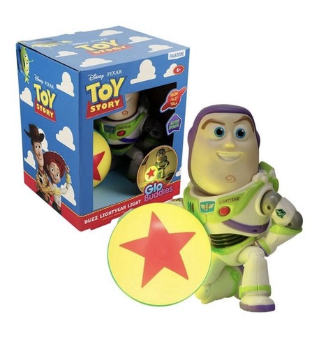 Buzz lightyear globuddies - lightyear,