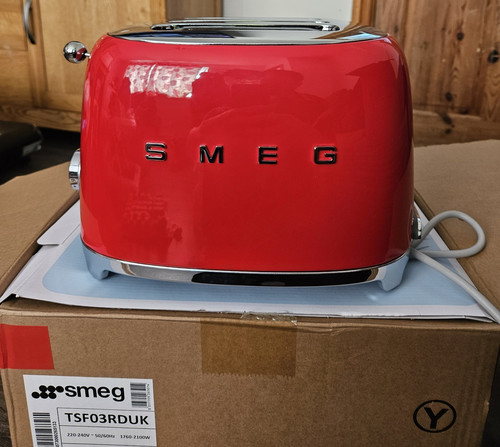 Smeg tsf03rduk retro - smeg, 4