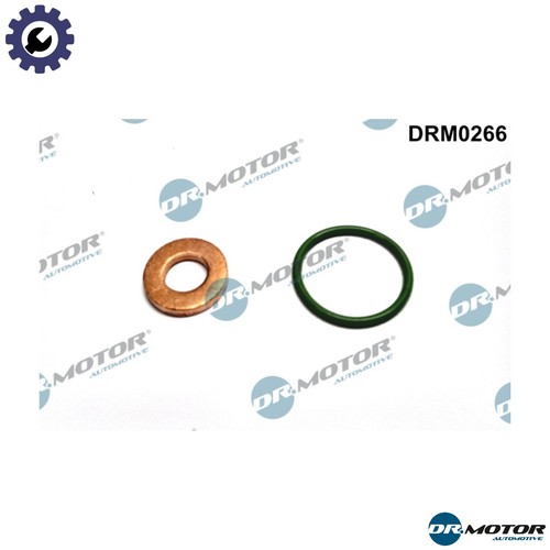 Seal kit injector nozzle - seal,
