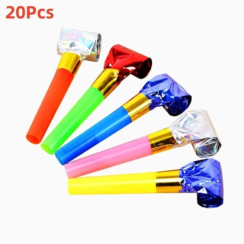 Party blowers horn - party,