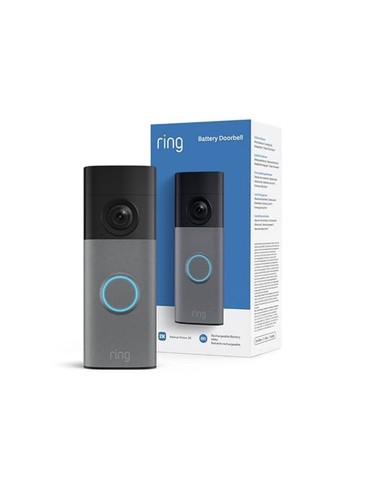 Ring battery video doorbell - ring,