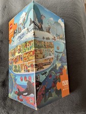 Heye 1500 Pieces Jigsaw Puzzle Oesterle Submarine Fun