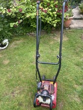 Honda Mini Tiller Rotovator FG110  4 Stroke 9" Working Width Petrol Tiller. Used