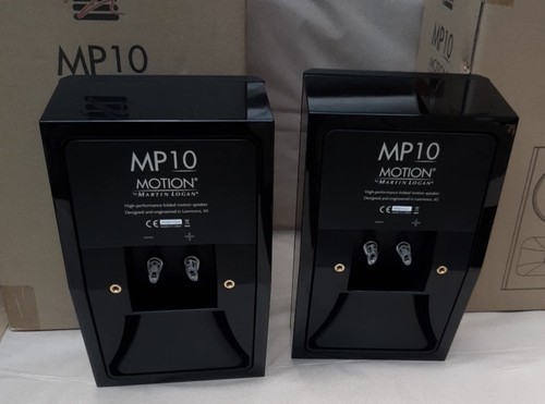 Martin logan mp10 folded - logan,