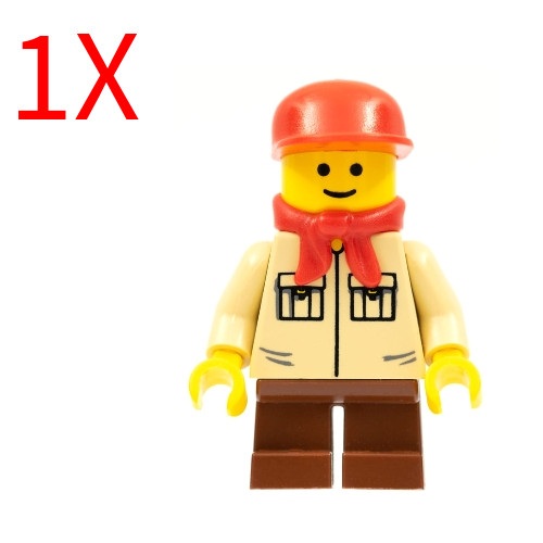 Lego twn074 minifigure - twn074,