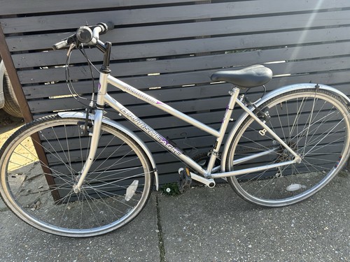 British eagle women bike - british,