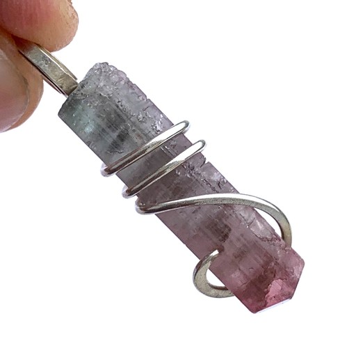 Sterling silver watermelon - sterling,