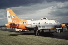 USAF T-39A Sabreliner 61-0678