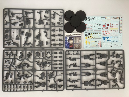 New ork nobz and - nobz, ammo