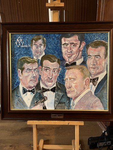 Bonds james gordon - by,