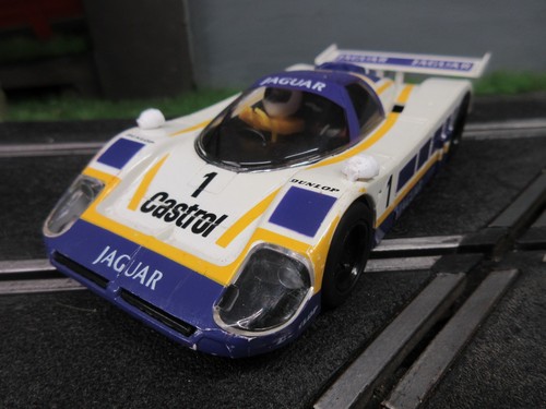 Scalextric c418 jaguar xjr9 - scalextric,