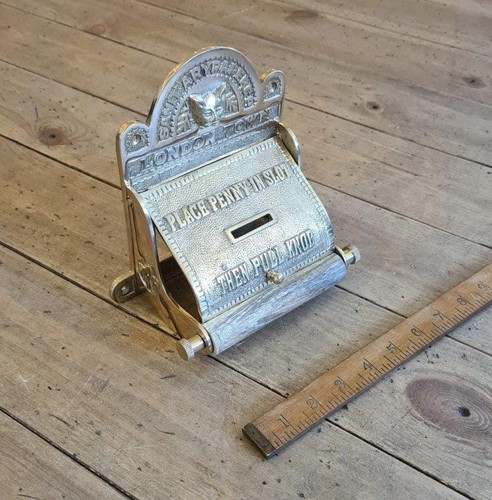 Rustic toilet roll holder - rustic,