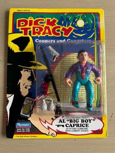 Dick tracy big boy caprice - tracy,