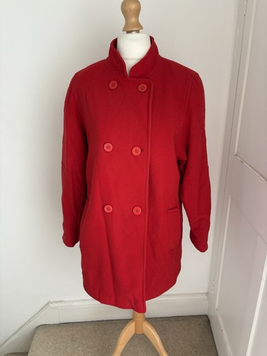 Vintage red 100 pure - red, new