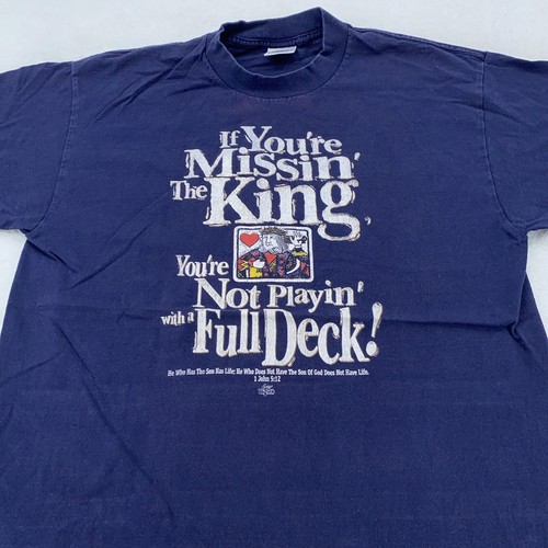 Vintage christian shirt - christian,