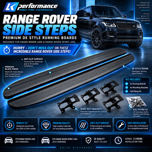 Range rover sport l494 - range,