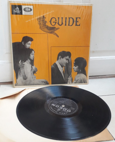 Burman guide ost - ost, lp