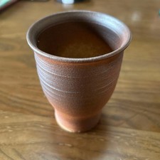 Bizen ware, ceramic teacup