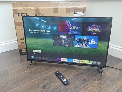Tcl inch 32sf540k smart - 32,