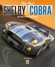 Carroll Shelby's Legacy: The