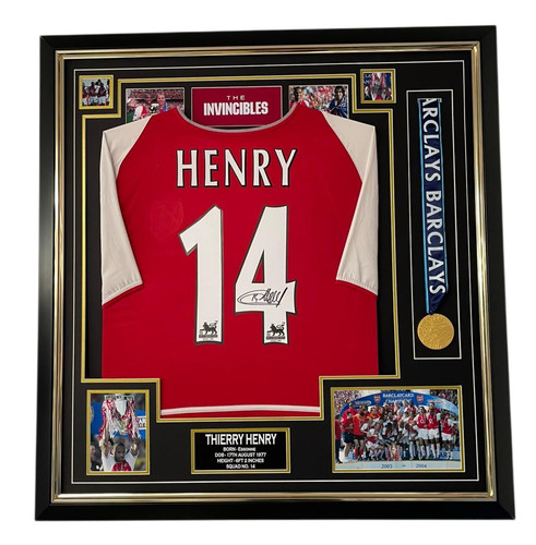 2003 2004 framed thierry - 2003,