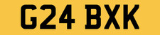GRAB HIAB TRUCK OLD REG NUMBER