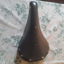 BROOKS   SADDLE.B17S. Ladies. Leather. VGC