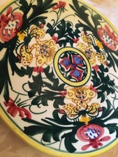 CASA PUPO PLATE SPAIN VINTAGE