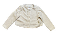 H&M Womens Boucle Jacket