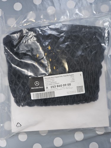 Mercedes genuine luggage net - luggage,