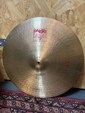Paiste 2002 ride - paiste, cymbal