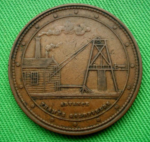 1874 new zealand george - 1874, mccaul