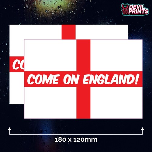 Come england window - x,