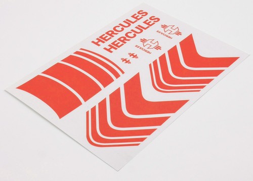 Hercules decals stickers decal - decals,