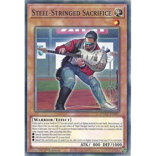 Duad en087 steel stringed - duad-en087, steel-stringed