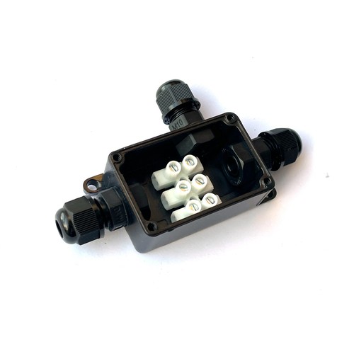 Way waterproof junction box - waterproof,