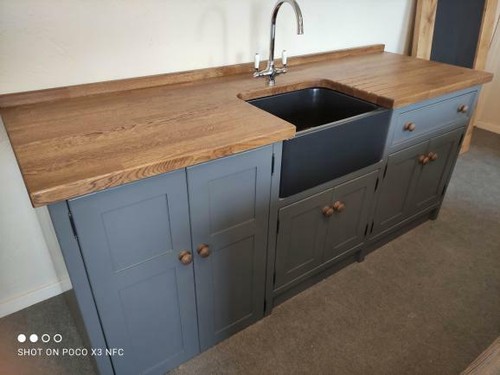 Black belfast sink - belfast,