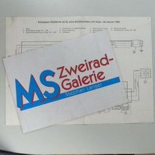 Piaggio Vespa PK 50 XL Without