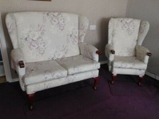 For Sale HSL 2-Seat Sofa and