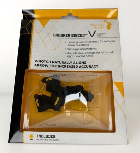 Trophy ridge whisker biscuit - trophy,