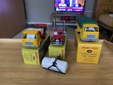 Vintage Dinky Chinese Truck