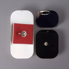 👉9ct Gold⭐️Diamond