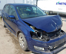 WHEEL HUB FRONT RH VOLKSWAGEN POLO MK5 (6R) 2009 TO 2017 1390 PETROL