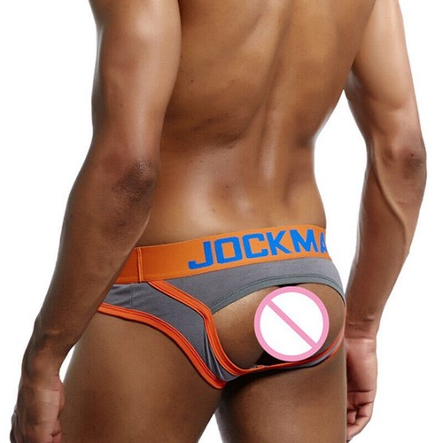 Men bottomless underwear - men's,