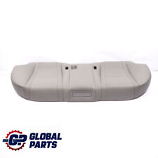 BMW E65 Rear Seat Bench Beige