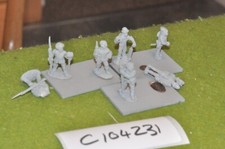 28mm sci fi / castings - 6 steam punk - (C104231)