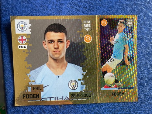 Panini fifa 365 2019 - fifa,