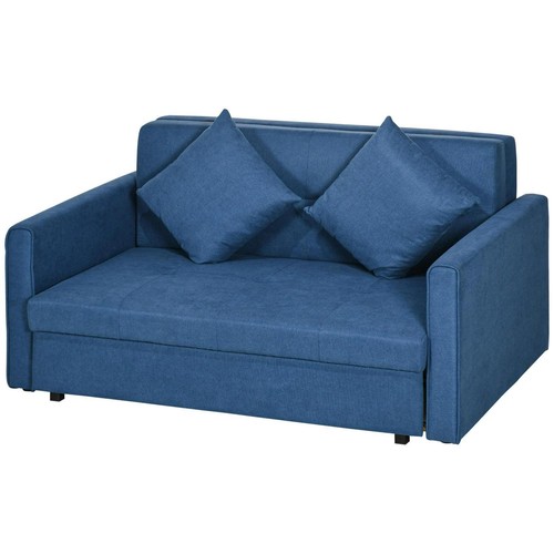 Convertible seater sofa bed - 2,