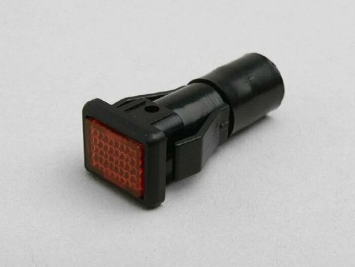 Vespa mk1 headset warning - px,