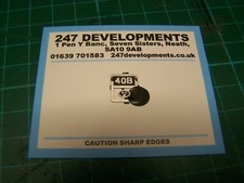 "0" Gauge 247 Developments